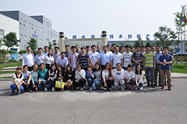 FUN乐天使第一期新员工培训