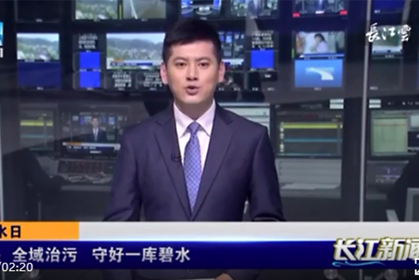 湖北卫视聚焦FUN乐天使膜技术典型项目